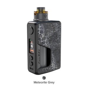 vandy vape pr se 95w box kit with requiem rda