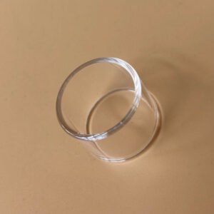 vapefly replacement glass tube for nicolas v1 mtl tank 3ml