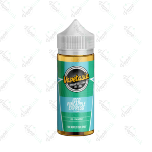 vapetasia | iced | pineapple express 100ml