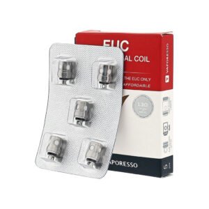 vaporesso euc coils (5pc/pack)