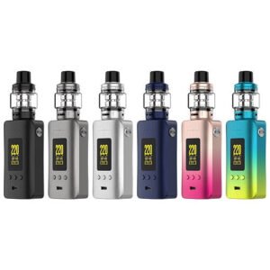 vaporesso gen 200 kit with 8ml itank