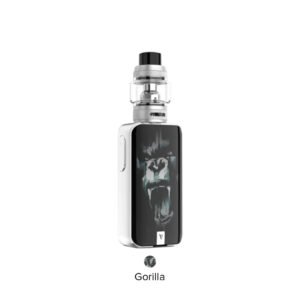 vaporesso luxe ii 220w touch screen kit with 8ml nrg s tank (luxe 2)
