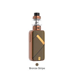vaporesso luxe ii 220w touch screen kit with 8ml nrg s tank (luxe 2)