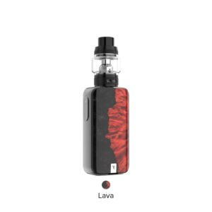 vaporesso luxe ii 220w touch screen kit with 8ml nrg s tank (luxe 2)