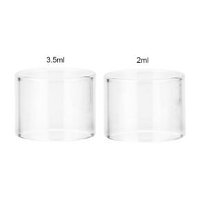 vaporesso nrg se replacement glass tube 2ml/3.5ml/4.5ml
