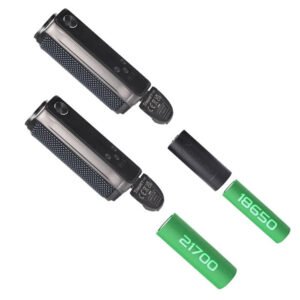 vaporesso target 100 mod