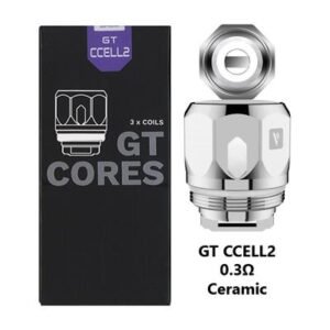 vaporesso gt core coils (3pcs/pack)