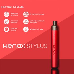 geekvape wenax stylus pod kit