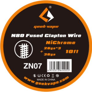 geekvape ni80 coil wires