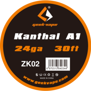 geekvape kanthal a1 coil wires
