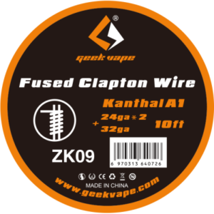 geekvape kanthal a1 coil wires