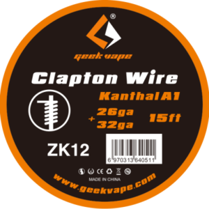 geekvape kanthal a1 coil wires