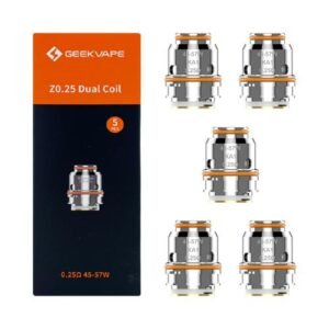geekvape zeus mesh coil (z series coils) (5pcs/pack) aegis