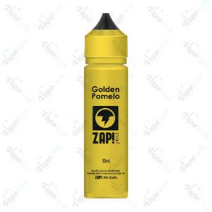 zap! golden pomelo 50ml shortfill