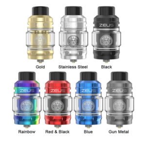 geekvape z tank sub ohm 5ml (geekvape zeus)
