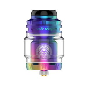 geekvape z x ii rta (previously known as zeus x mesh rta) 4.5ml