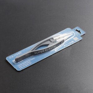 coil father elastic ceramic tweezers