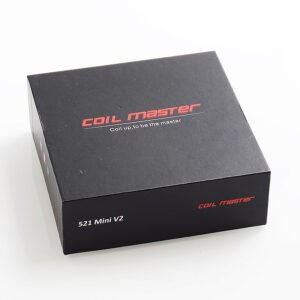 coil master tab 521 mini v2 ohm reader