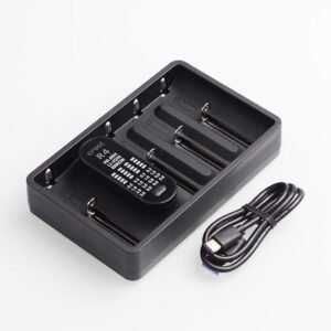 efest imate r4 intelligent qc charger