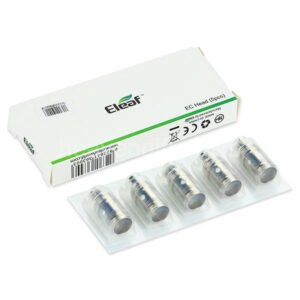 eleaf ec coils (5pcs/pack)