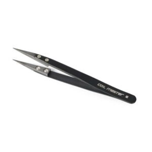 coil master ceramic tweezers