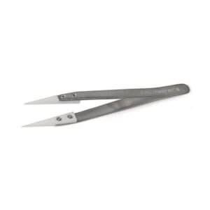 coil master ceramic tweezers