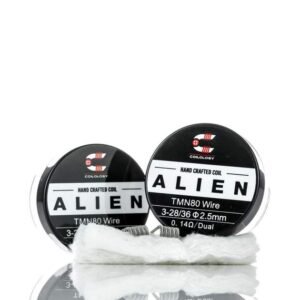 coilology handmade coils 2 piece pack