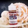 Cinnaroll By The Cream Team USA E Juice 100ml import placeholder for 4605773709378