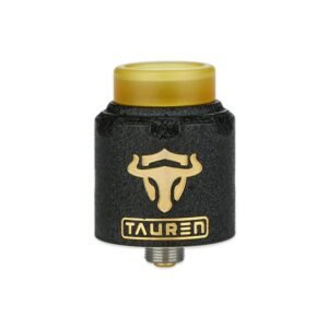 thc tauren 24mm rda made by thunderhead creations