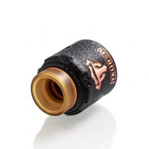 thc tauren 24mm rda made by thunderhead creations