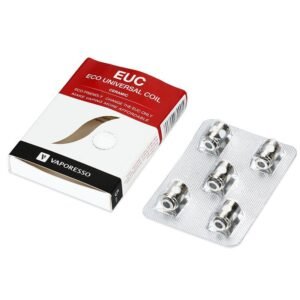 vaporesso euc coils (5pc/pack)