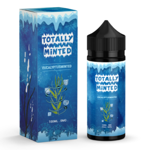 totally minted eucalyptus minted 100ml