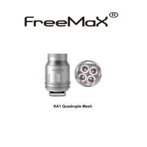 freemax mesh pro replacement coils (3pcs/pack)