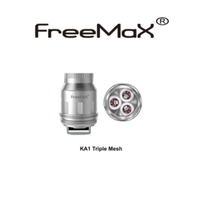 freemax mesh pro replacement coils (3pcs/pack)