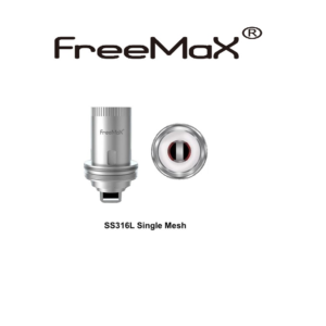 freemax mesh pro replacement coils (3pcs/pack)