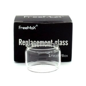 freemax twister & fireluke 2 replacement bulb glass tube