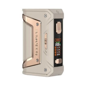 geekvape l200 (aegis legend 2) classic box mod 200w (dual 21700's required)