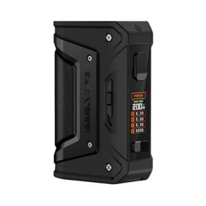 geekvape l200 (aegis legend 2) classic box mod 200w (dual 21700's required)