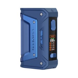 geekvape l200 (aegis legend 2) classic box mod 200w (dual 21700's required)