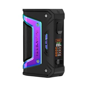 geekvape l200 (aegis legend 2) classic box mod 200w (dual 21700's required)