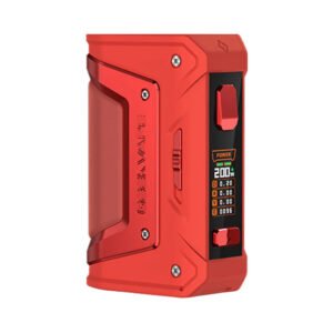 geekvape l200 (aegis legend 2) classic box mod 200w (dual 21700's required)