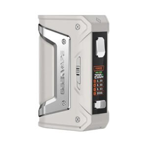 geekvape l200 (aegis legend 2) classic box mod 200w (dual 21700's required)