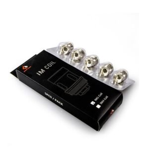 geekvape im and super mesh coils (5pcs/pack) supermesh