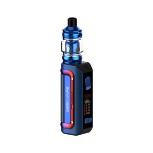 geekvape m100 (aegis mini 2) box mod kit with z nano 2 tank atomizer 2500mah 3.5ml