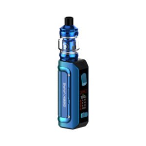 geekvape m100 (aegis mini 2) box mod kit with z nano 2 tank atomizer 2500mah 3.5ml