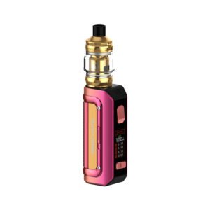 geekvape m100 (aegis mini 2) box mod kit with z nano 2 tank atomizer 2500mah 3.5ml