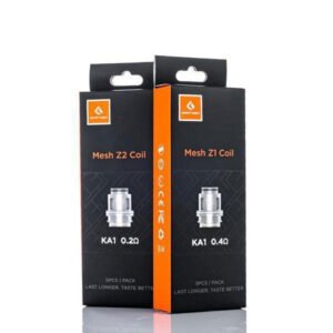geekvape zeus mesh coil (z series coils) (5pcs/pack) aegis