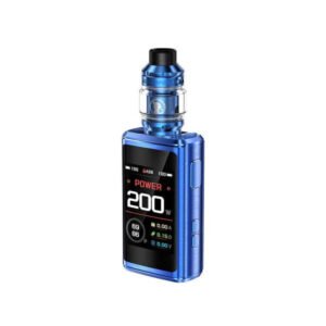 geekvape z200 kit 200w with z sub ohm 2021 tank