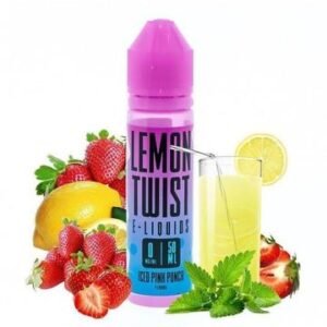 twist flavors 60ml