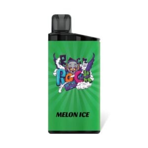iget bar – melon ice – 3500 puffs
